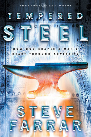 Tempered Steel Paperback by Steve Farrar