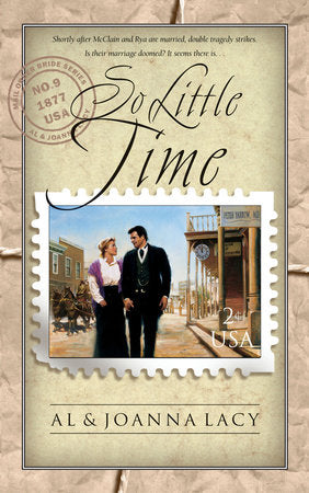 So Little Time Paperback by Al Lacy
