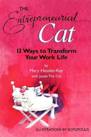 The Entrepreneurial Cat Paperback by Mary Hessler-Key