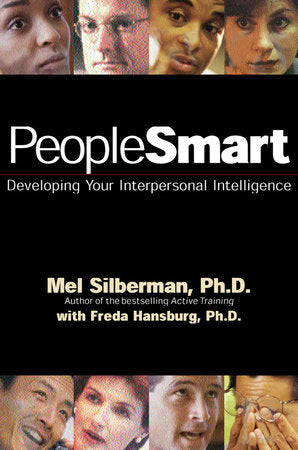 PeopleSmart Paperback by Mel Silberman, Ph.D., with Freda Hansburg, Ph.D.