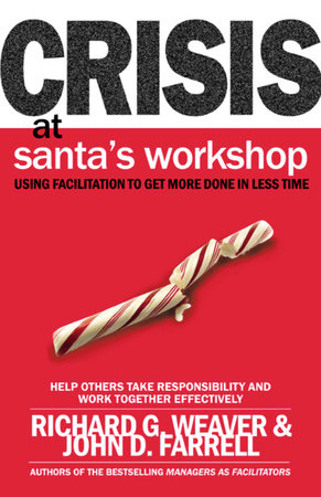 Crisis at Santa's Workshop Paperback by Richard G. Weaver and John D. Farrell