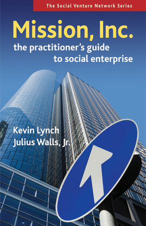 Mission, Inc. Paperback by Kevin Lynch and Julius Walls, Jr.