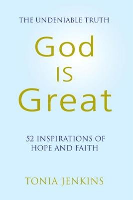 God is Great Paperback by Tonia Jenkins