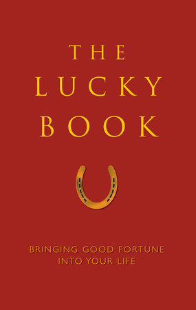 The Lucky Book Paperback by June Eding