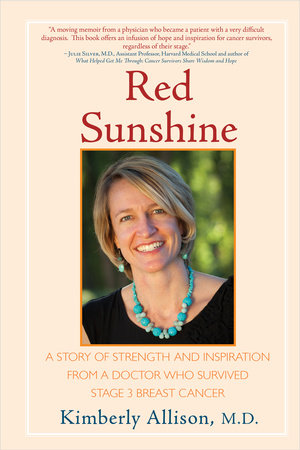 Red Sunshine Paperback by Kimberly Allison MD