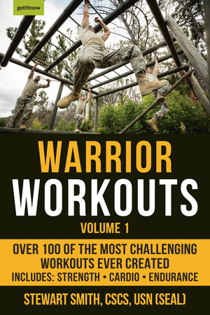 Warrior Workouts, Volume 1 Paperback by Stewart Smith