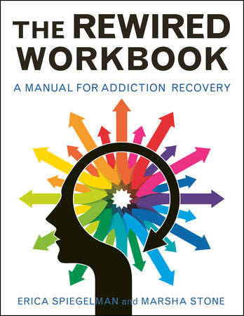 Rewired Workbook Paperback by Erica Spiegelman and Marsha Stone