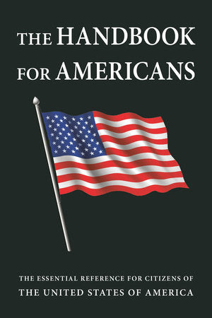 The Handbook for Americans, Revised Edition Paperback by Sean Smith; Edited by Anna Krusinski and June Eding