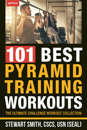 101 Best Pyramid Training Workouts Paperback by Stewart Smith