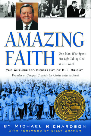 Amazing Faith Paperback by Michael Richardson