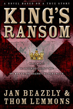 King's Ransom Paperback by Jan Beazely and Thom Lemmons