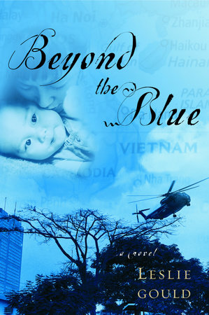 Beyond the Blue Paperback by Leslie Gould