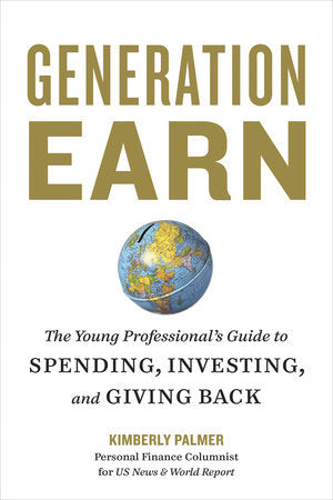 Generation Earn Paperback by Kimberly Palmer