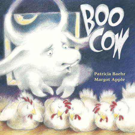 Boo Cow Paperback by Patricia Baehr (Author); Margot Apple (Illustrator)
