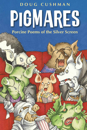 Pigmares Hardcover by Doug Cushman (Author/Illustrator)