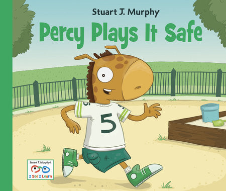 Percy Plays It Safe Paperback by Stuart J. Murphy (Author)
