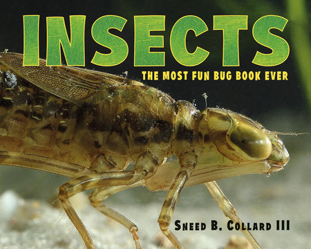 Insects Hardcover by Sneed B. Collard III (Author)