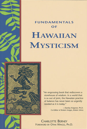 Fundamentals of Hawaiian Mysticism Paperback by Charlotte Berney