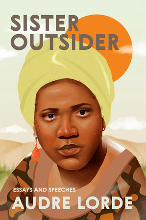 Sister Outsider Paperback by Audre Lorde