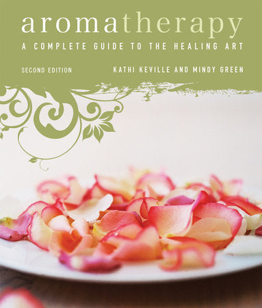 Aromatherapy Paperback by Kathi Keville