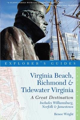 Virginia Beach Richmond And Tidewater Virginia Paperback by Renee Wright
