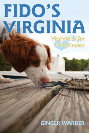 Fido's Virginia Paperback by Ginger Warder