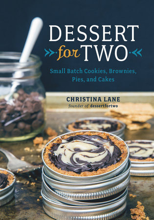 Dessert for Two Hardcover by Christina Lane