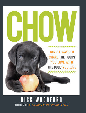 Chow Paperback by Rick Woodford
