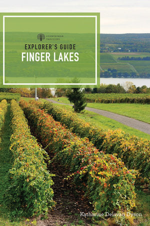 Explorer's Guide Finger Lakes Paperback by Katharine Delavan Dyson