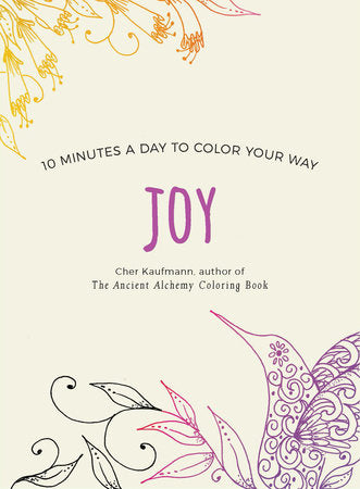 Joy Paperback by Cher Kaufmann