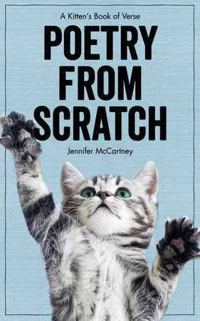 Poetry from Scratch Hardcover by Jennifer McCartney