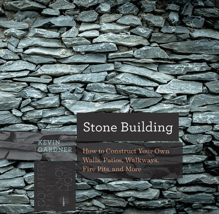 Stone Building Paperback by Kevin Gardner