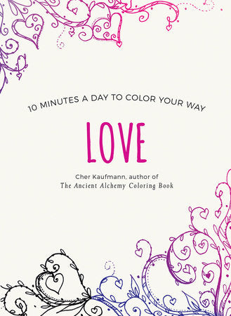Love Paperback by Cher Kaufmann