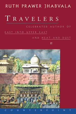 Travelers Paperback by Ruth Prawer Jhabvala