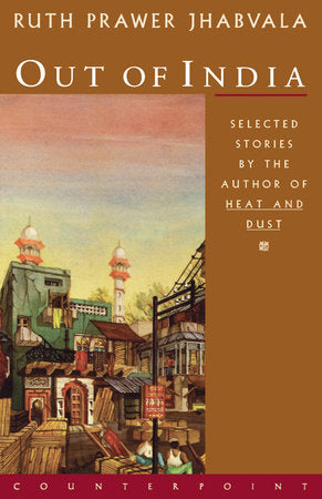 Out of India Paperback by Ruth Prawer Jhabvala
