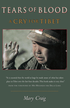 Tears of Blood Paperback by Mary Craig