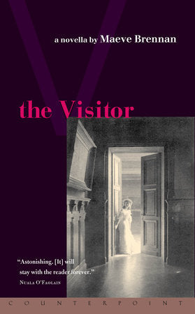 The Visitor Paperback by Maeve Brennan