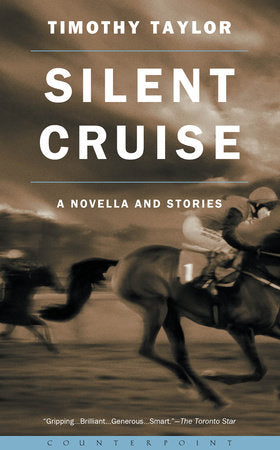 Silent Cruise Paperback by Timothy Taylor