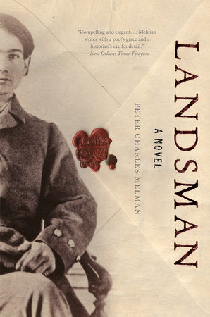 Landsman Paperback by Peter Charles Melman