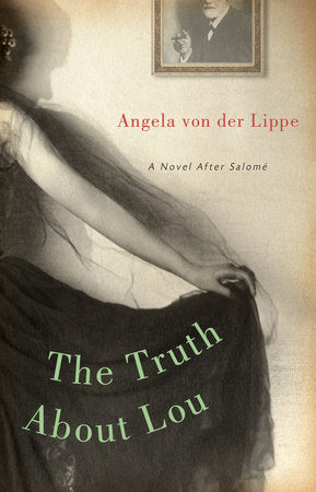 The Truth About Lou Paperback by Angela Von der Lippe