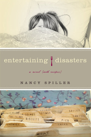 Entertaining Disasters Paperback by Nancy Spiller