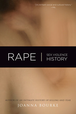 Rape Paperback by Joanna Bourke