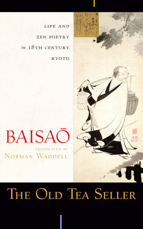 The Old Tea Seller Paperback by Baisao