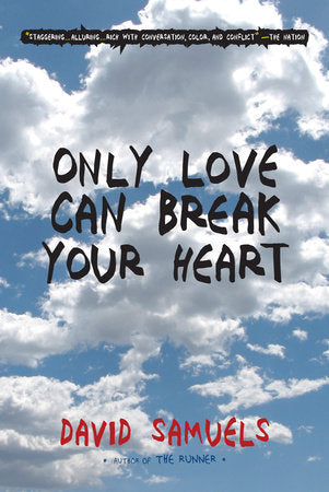 Only Love Can Break Your Heart Paperback by David Samuels