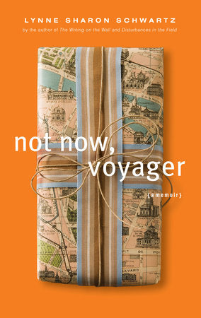 Not Now, Voyager Paperback by Lynne Sharon Schwartz