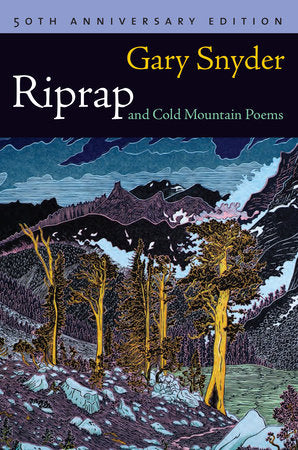 Riprap and Cold Mountain Poems Paperback by Gary Snyder