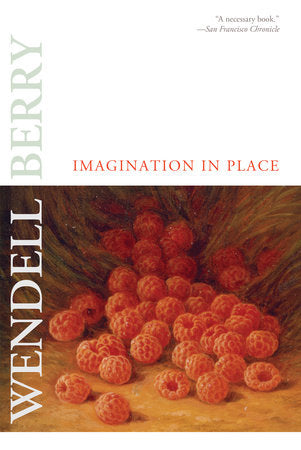 Imagination in Place Paperback by Wendell Berry