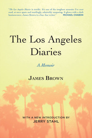 The Los Angeles Diaries Paperback by James Brown
