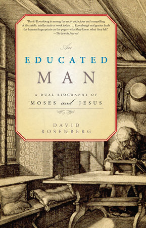 An Educated Man Paperback by David Rosenberg