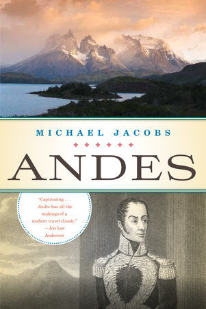 Andes Paperback by Michael Jacobs